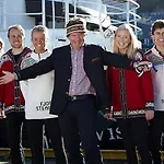 Norwegian Fjord Explorer Line טרומסה