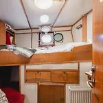 Norwegian Fjord Explorer Line ספינת מלון טרומסה