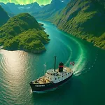 Norwegian Fjord Explorer Line * טרומסה