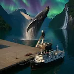 ספינת מלון Norwegian Fjord Explorer Line