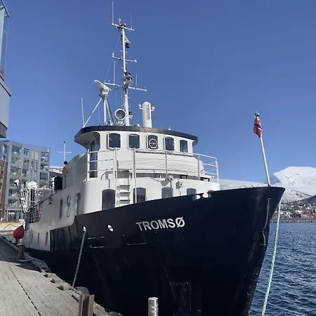 Norwegian Fjord Explorer Line Tromsø