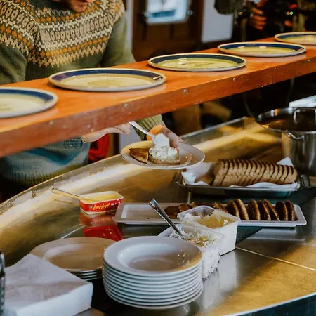 Norwegian Fjord Explorer Line 船屋 *