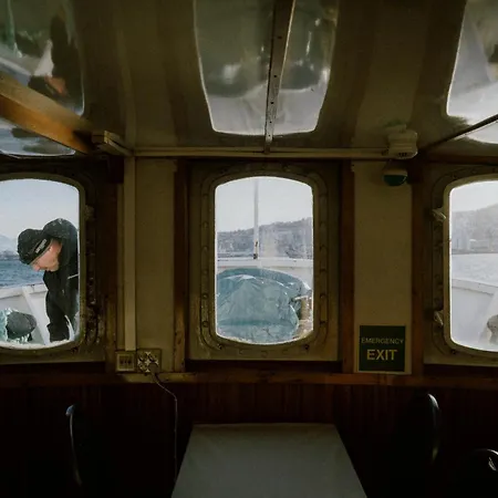 Norwegian Fjord Explorer Line 特罗姆瑟