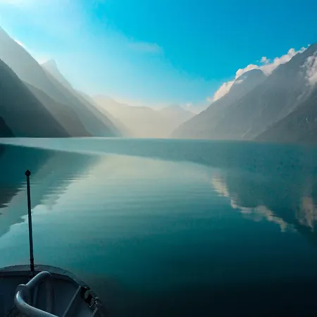 Hotel na wodzie Norwegian Fjord Explorer Line