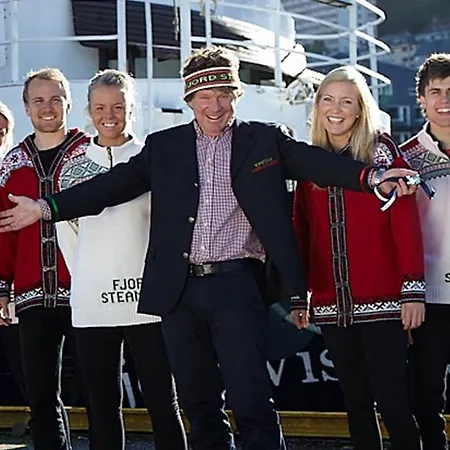 Norwegian Fjord Explorer Line Tromsø