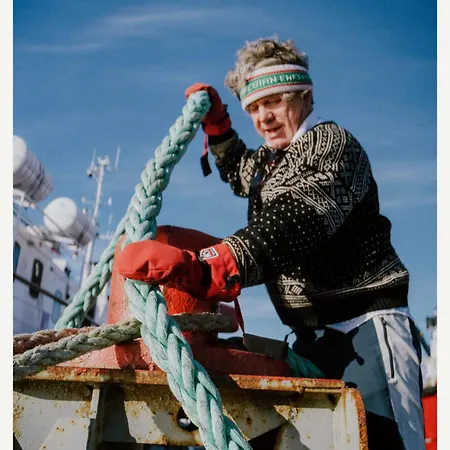 Norwegian Fjord Explorer Line Hotel na wodzie Tromsø