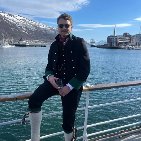 Norwegian Fjord Explorer Line Tromsø