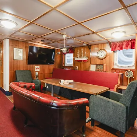 Norwegian Fjord Explorer Line Hotel na wodzie