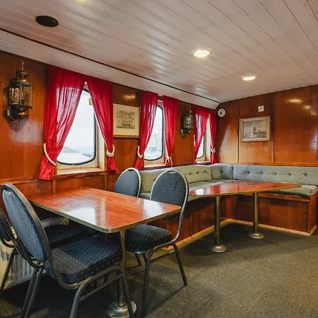 Hotel na wodzie Norwegian Fjord Explorer Line