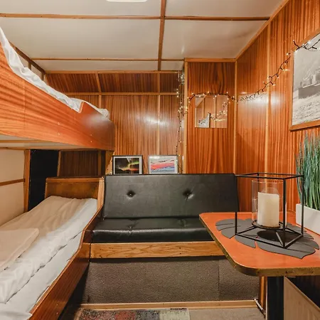 Norwegian Fjord Explorer Line Tromsø