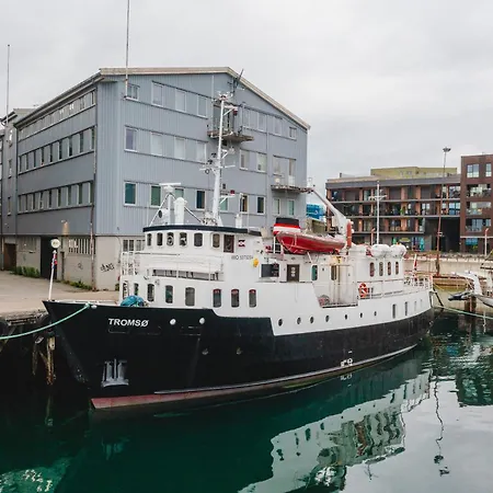 Norwegian Fjord Explorer Line Hotel na wodzie *