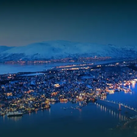 Norwegian Fjord Explorer Line Hotel na wodzie