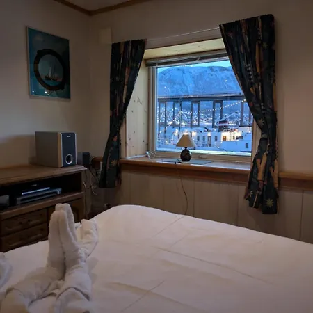 Norwegian Fjord Explorer Line Hotel na wodzie Tromsø