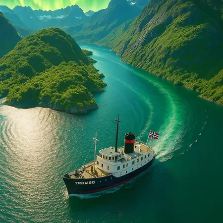 Norwegian Fjord Explorer Line * Tromso