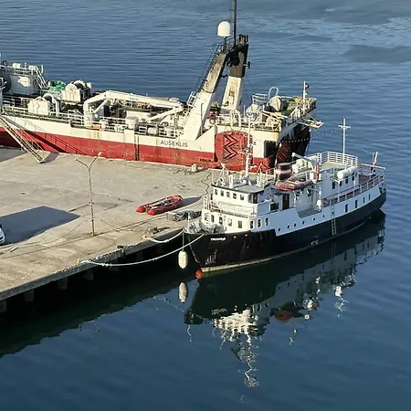 Hotel na wodzie Norwegian Fjord Explorer Line Tromsø