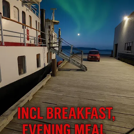 Norwegian Fjord Explorer Line 船屋 *