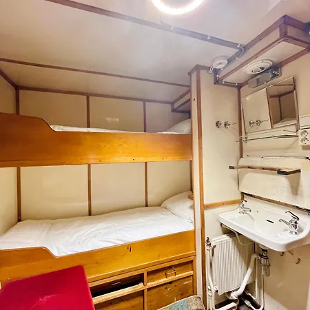 Norwegian Fjord Explorer Line 船屋 特罗姆瑟