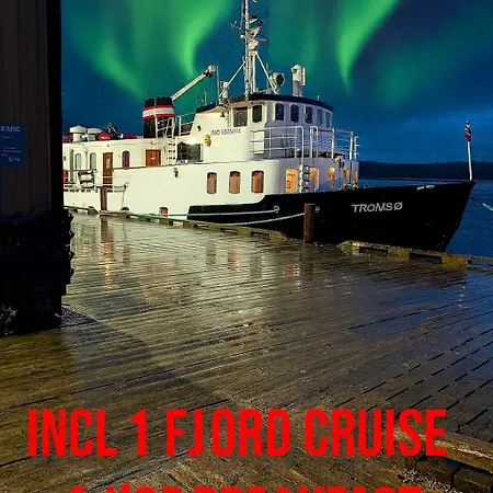 Norwegian Fjord Explorer Line Båthotell