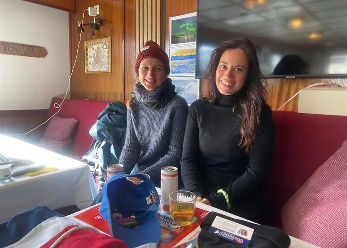 Norwegian Fjord Explorer Line Ботель *