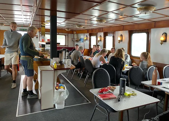 Norwegian Fjord Explorer Line