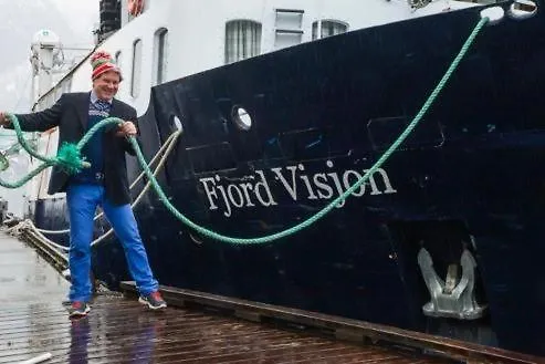 Ботель Norwegian Fjord Explorer Line *