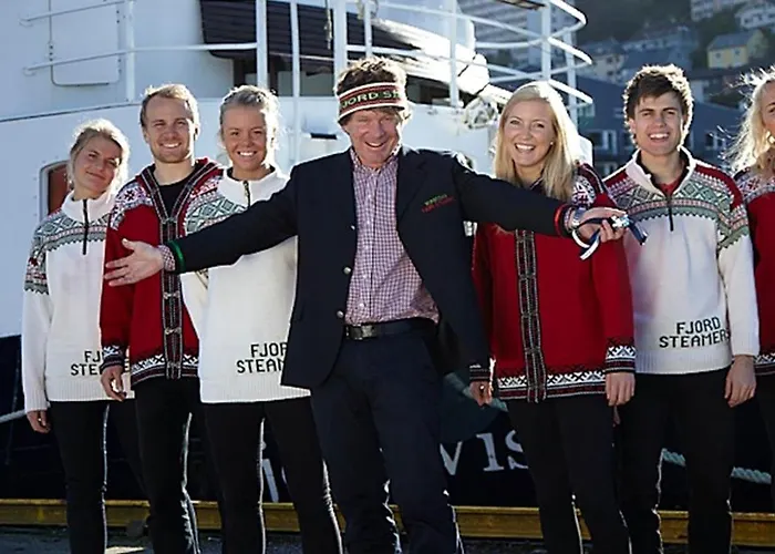 Norwegian Fjord Explorer Line Тромсё