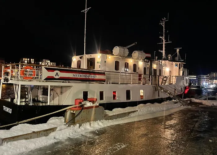 Norwegian Fjord Explorer Line Ботель