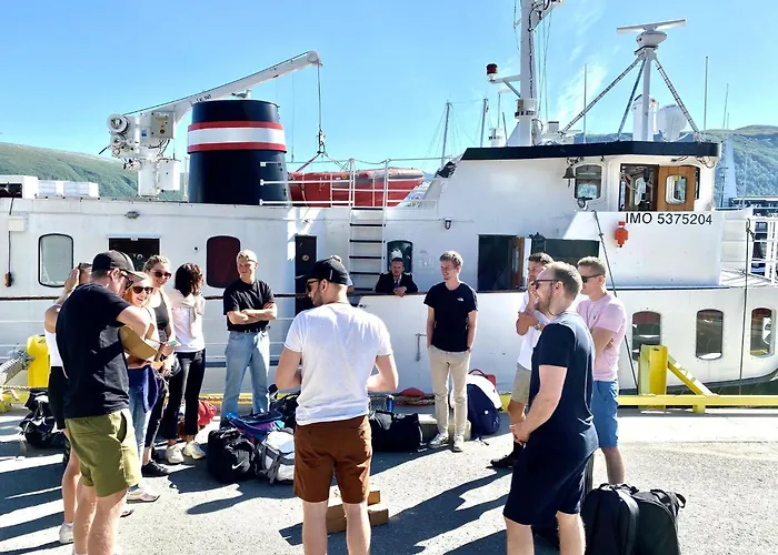 Norwegian Fjord Explorer Line Ботель