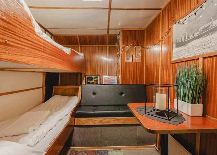 Norwegian Fjord Explorer Line Tromsø