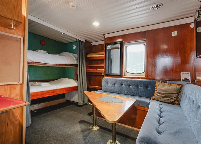 Bådhotel Norwegian Fjord Explorer Line *