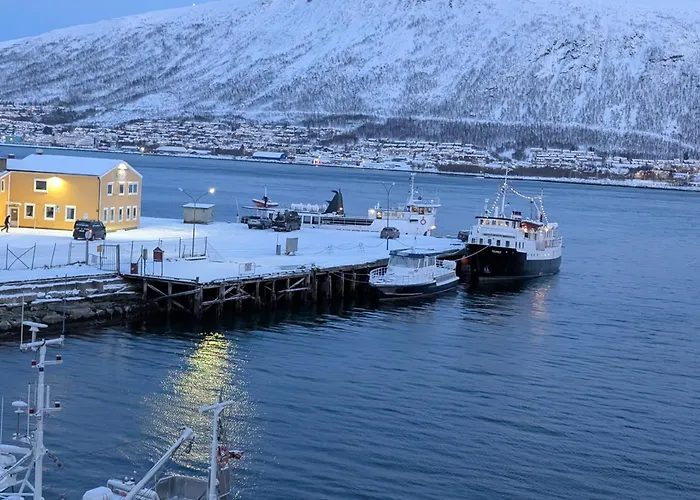 Norwegian Fjord Explorer Line