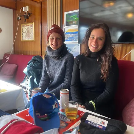 Norwegian Fjord Explorer Line Båthotell *