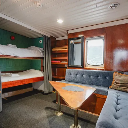 Hotel en barco Norwegian Fjord Explorer Line *