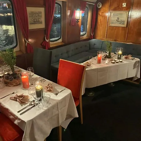 Båthotell Norwegian Fjord Explorer Line *