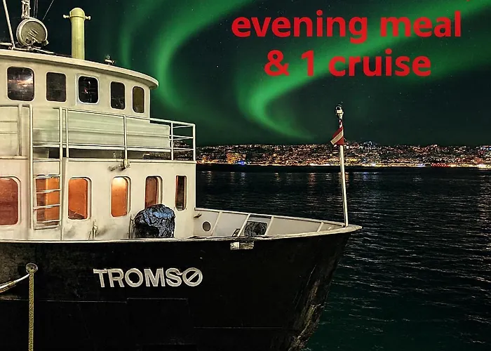 Norwegian Fjord Explorer Line Båter *